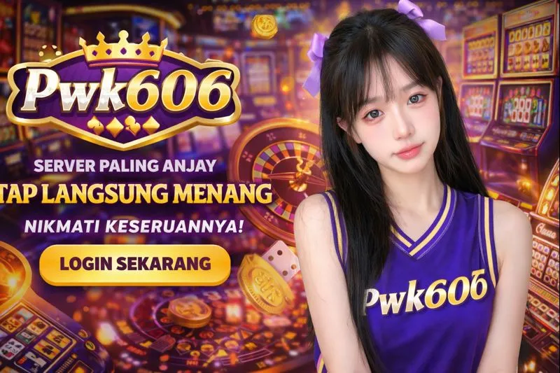 Galeri foto Pwk606 : Semburan Bonus Kemenangan Beruntun dari Pwk606 di Jakarta